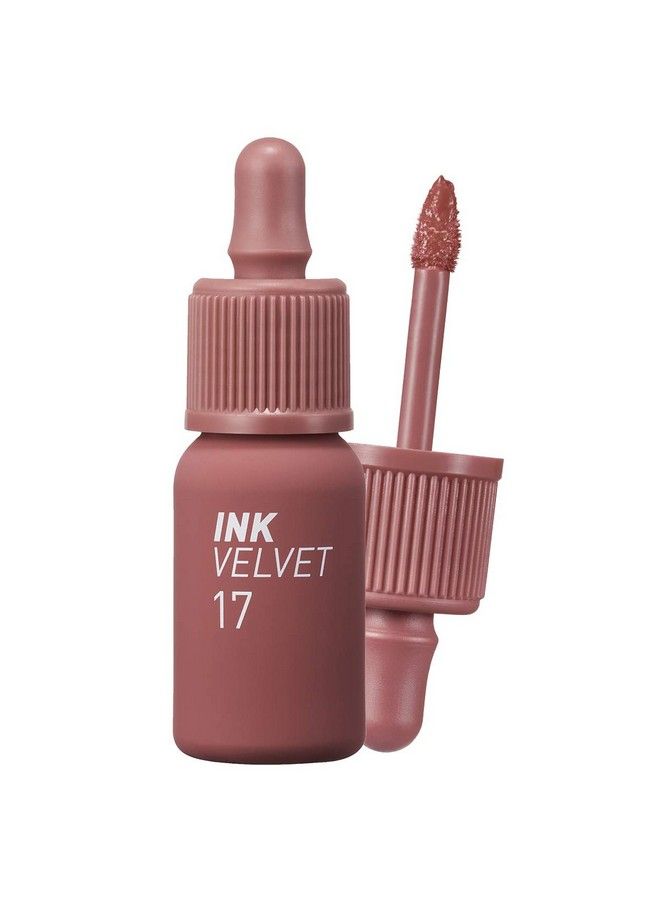 Peripera Lip Tint Nude (Metallic) - Image 1