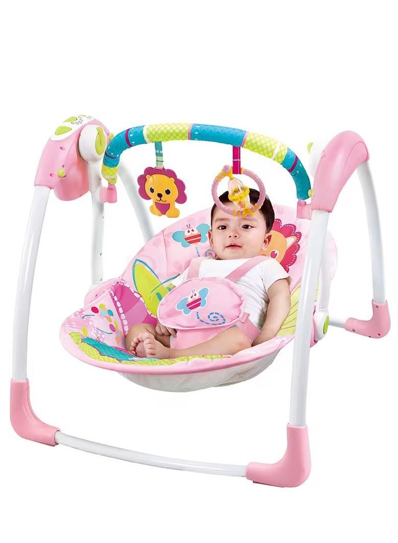 Electric Baby Swing - Image 1