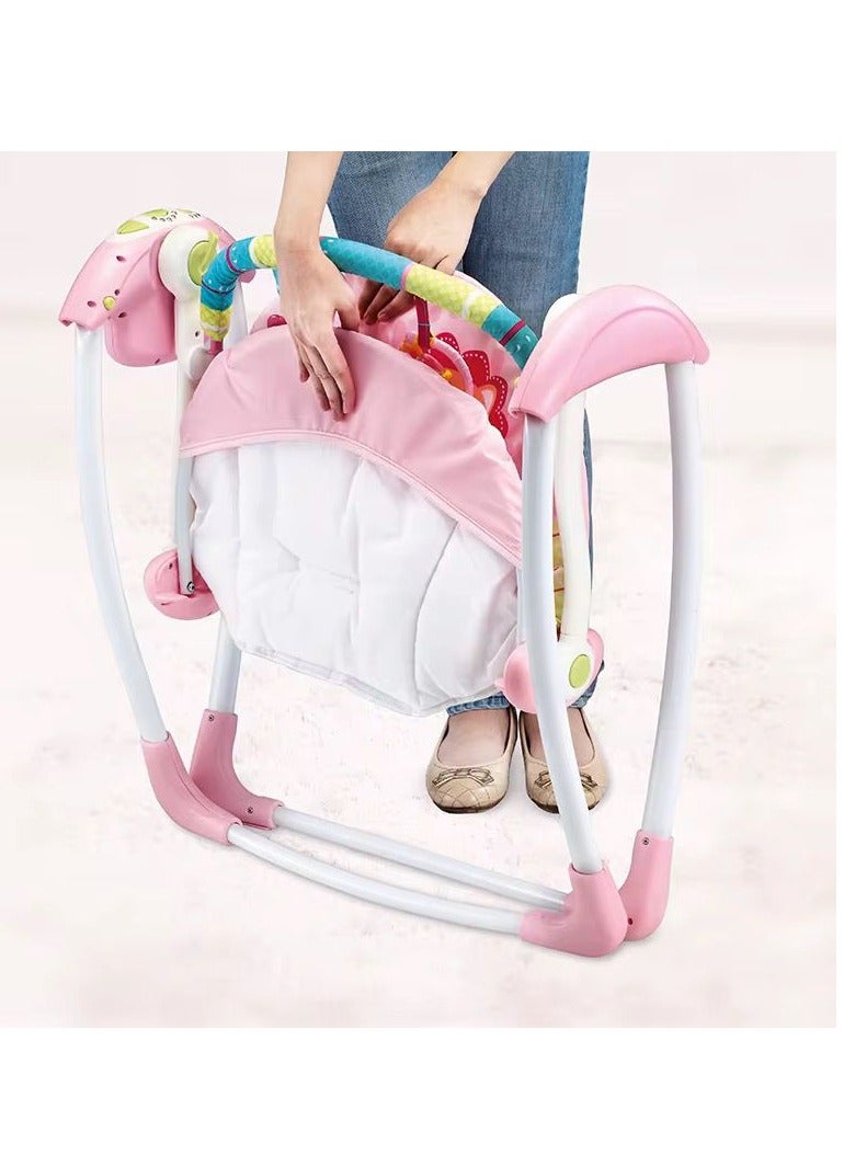 Electric Baby Swing - Image 4