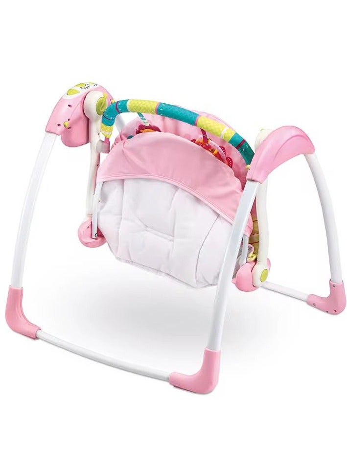 Electric Baby Swing - Image 5