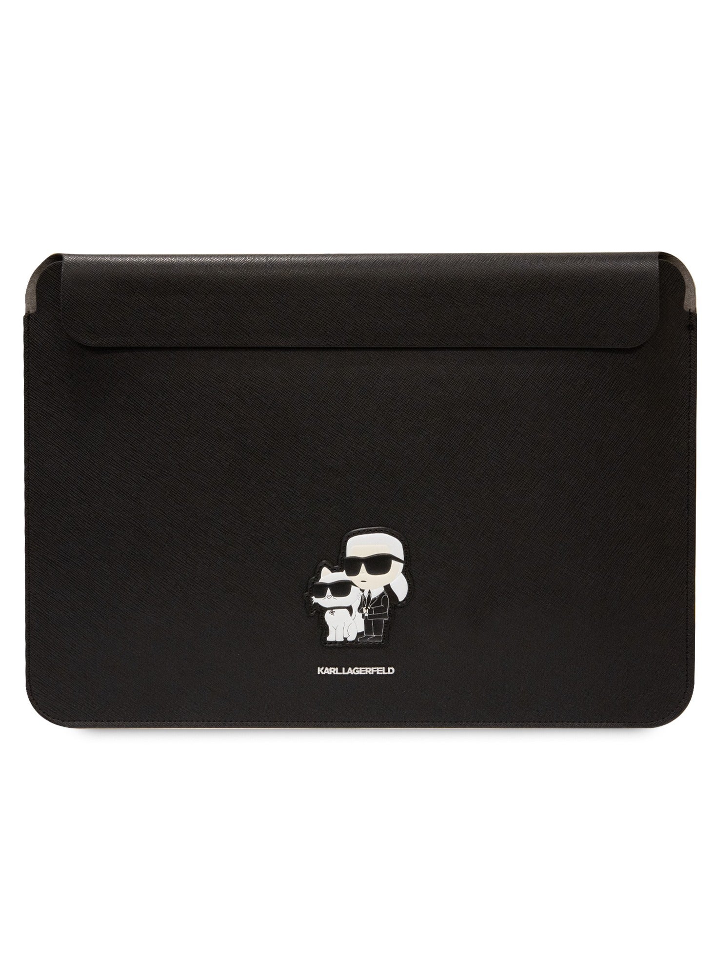 Karl Lagerfeld - karl Lagerfeldのパソコンケース Karl Lagerfeld Saffiano Monogram Ikonik case for a 16