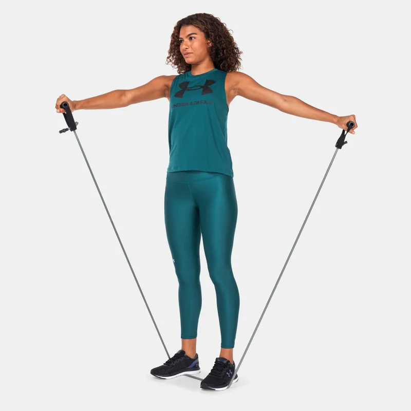 UNDER ARMOUR Women's UA Tech™ HeatGear® Training Leggings