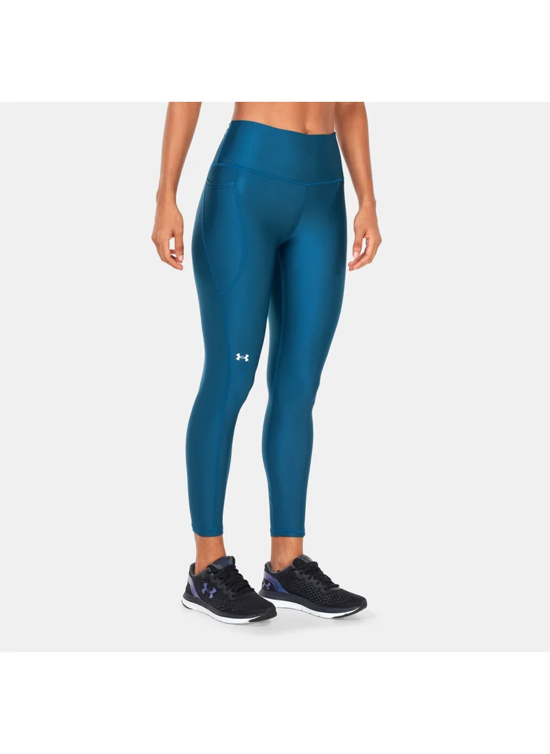 UNDER ARMOUR Women's HeatGear® No-Slip Training Leggings