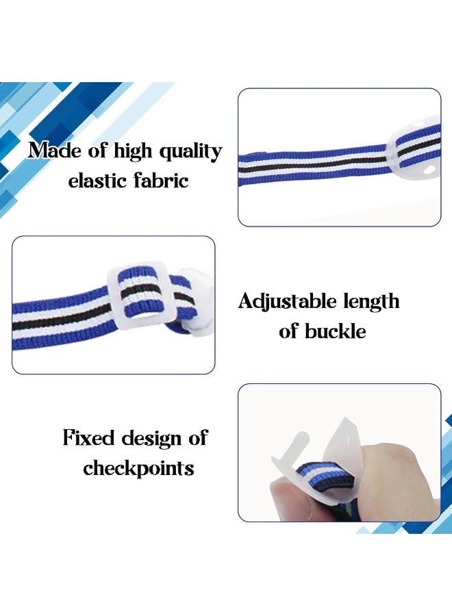 Biella Pack Of 2 Adjustable Helmet Chin Strap – Detachable Safety Chin Cord For Hard Hats & Helmets, Secure Fit & Lower Jaw Protection Replacement Sling - Image 4