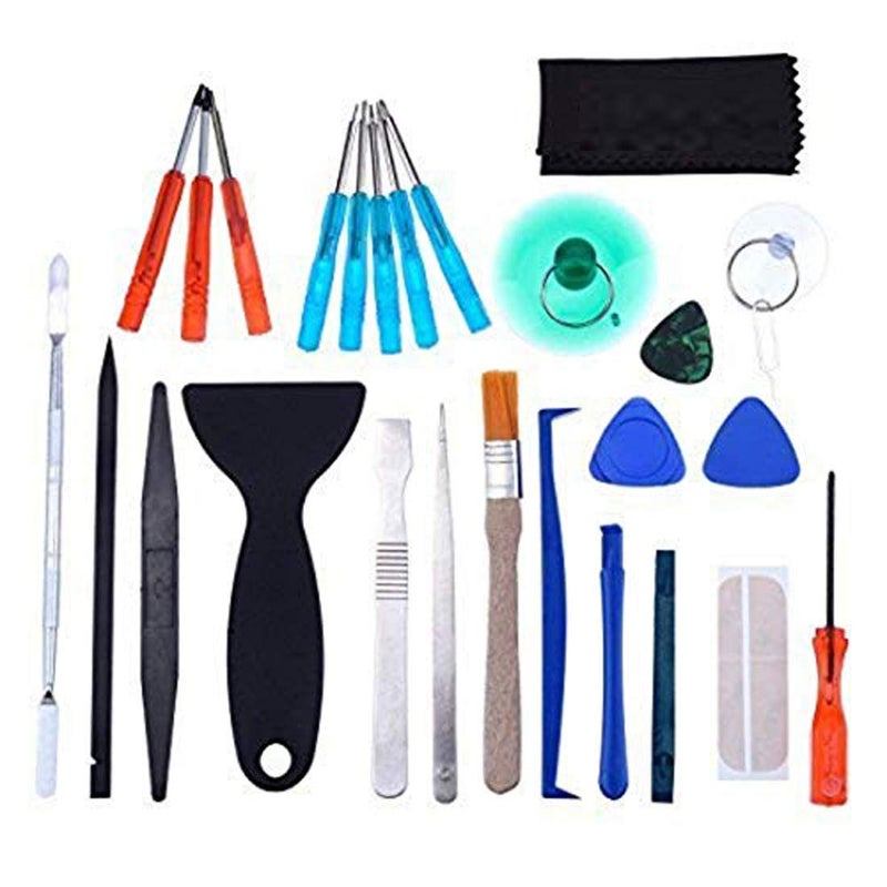 DIY Crafts Style No 19 Multi Tools Kit Mobile Phone 16 in1 Screwdriver Repair Tool Set for Mobile Phone Ipad Style No 19 Multi Tools Kit - Image 1