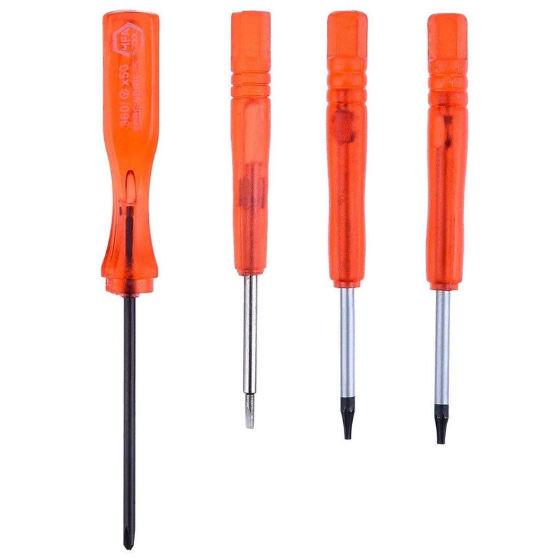 DIY Crafts Style No 19 Multi Tools Kit Mobile Phone 16 in1 Screwdriver Repair Tool Set for Mobile Phone Ipad Style No 19 Multi Tools Kit - Image 2