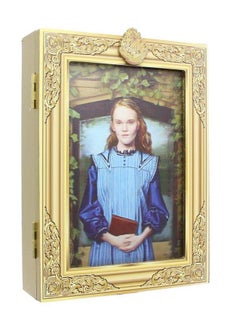 Loot Crate Loot Crate Harry Potter Ariana Dumbledore Secret Compartment Picture Frame  - Image 1