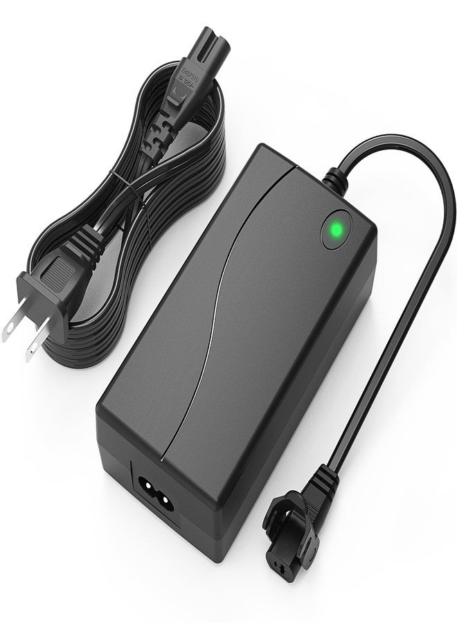 MineCtrl Recliner Power Supply, Model ZB-H290020-A Universal AC/DC Adapter, 29V 2A Transformer 2-pin Connector, Recliner Replacement Parts for Lazyboy Limoss Okin - Image 1