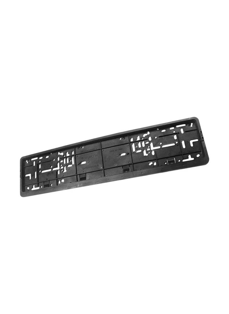 Generic 1 Pcs Car Number Plate Hlgh QuaIity Car Number Plate For All Cars NP10005  - Image 3