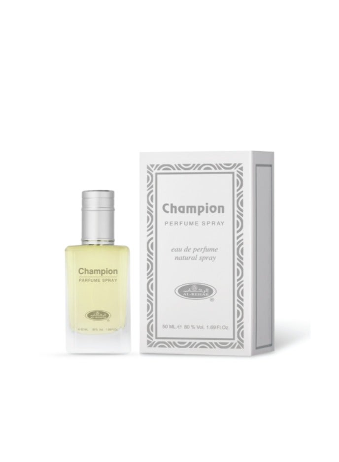 الرحاب عطر شامبيون 50 مل الرحاب - Image 1