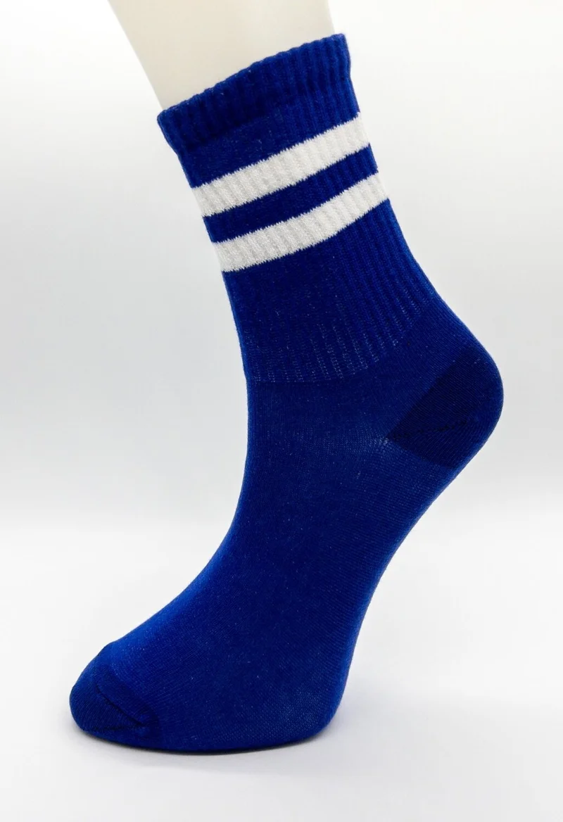 Ciho Socks Women's 6 Pairs Soft Colors Tennis Socks