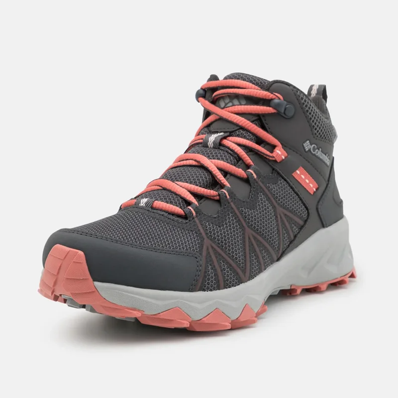 كولومبيا Women's Peakfreak II Mid OutDry Hiking Shoes