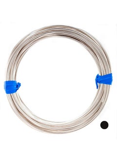 20 Gauge 925 Sterling Silver Wire (Round) Dead Soft Made In Usa 10Ft By Craft Wire