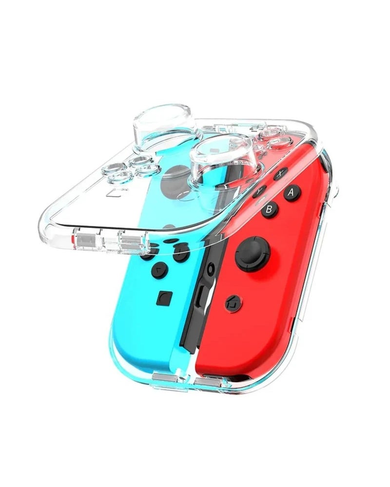 Iine L954 Joycon Storage Gift Box without Wristband, Transparent - Image 5