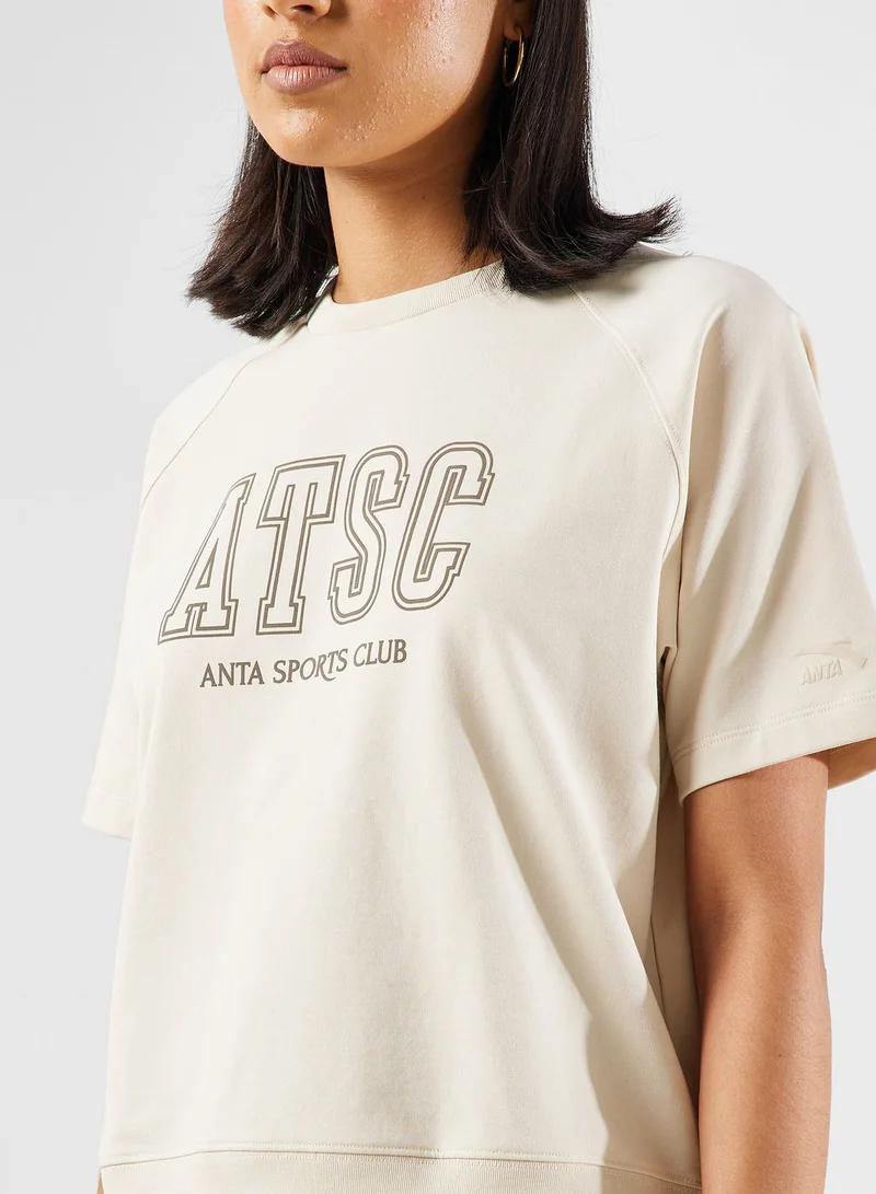 ANTA Vintage T-Shirt