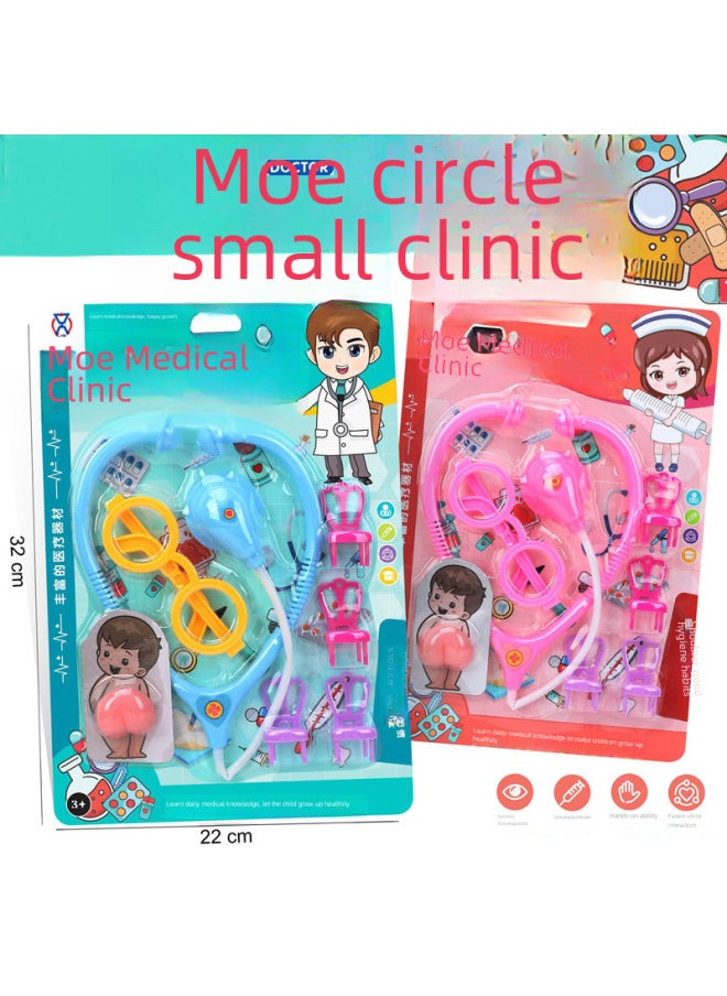 Model Tank Aircraft Shopping Mall Supermarket Supply Boy Rewards Children's Suit Plate Tableware Toys-Color:53566 Hanging Board Installed "small Kitchen Appliances" 6631  - Image 3