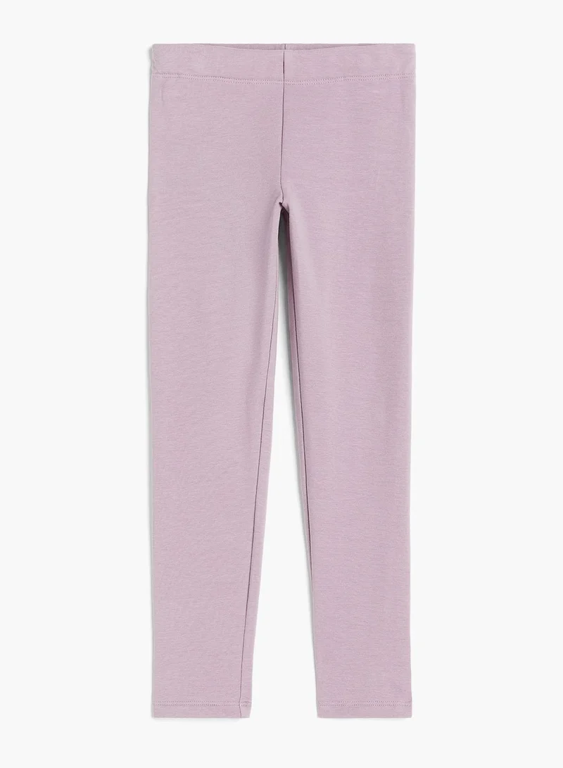 H&M Kids High Waist Leggings