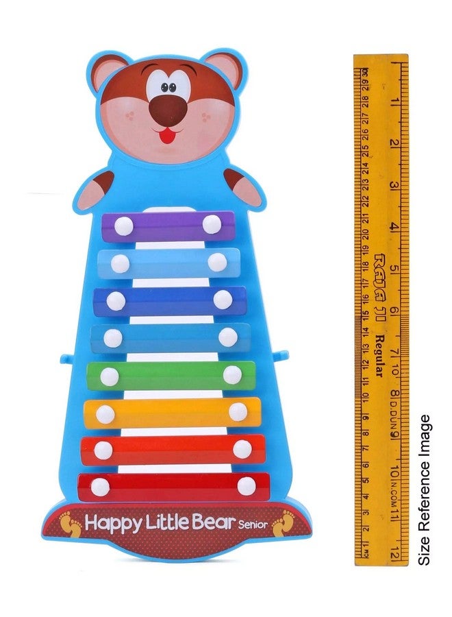 RATNA'S Happy Little Bear Xylophone Senior For Kids - Image 3