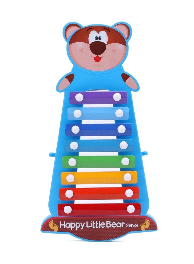 RATNA'S Happy Little Bear Xylophone Senior For Kids - Image 5