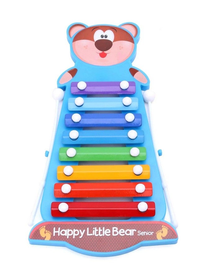 RATNA'S Happy Little Bear Xylophone Senior For Kids - Image 1