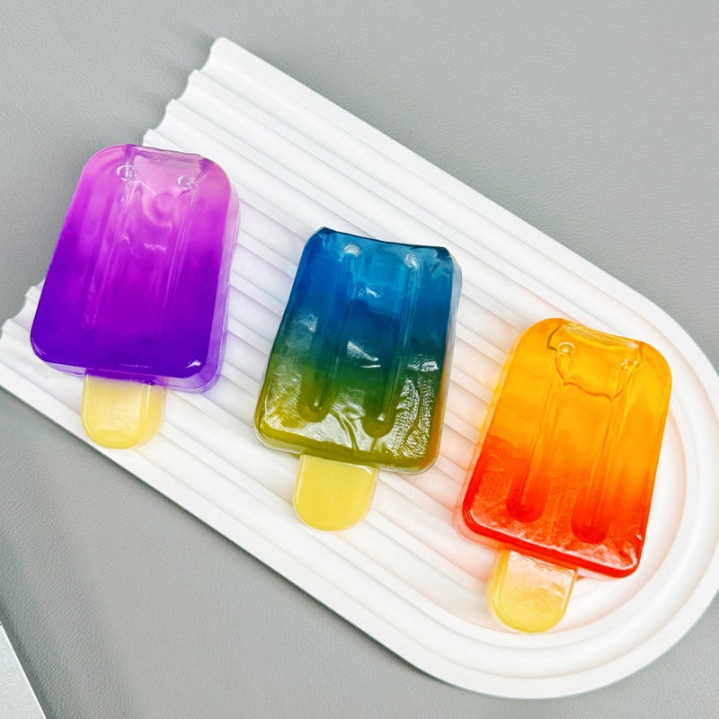 Popsicle Ice Cream Squishy Stress Relief Toy - Image 2