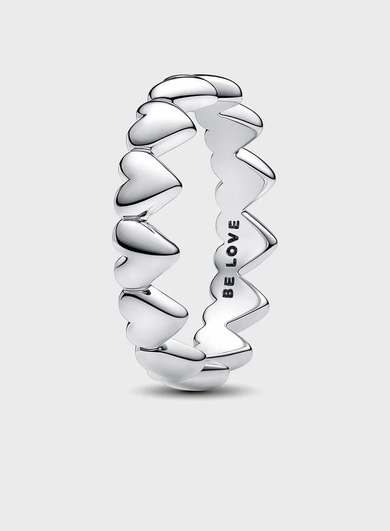 PANDORA Engravable Octagonal 14K Gold-Plated Mini Medallio