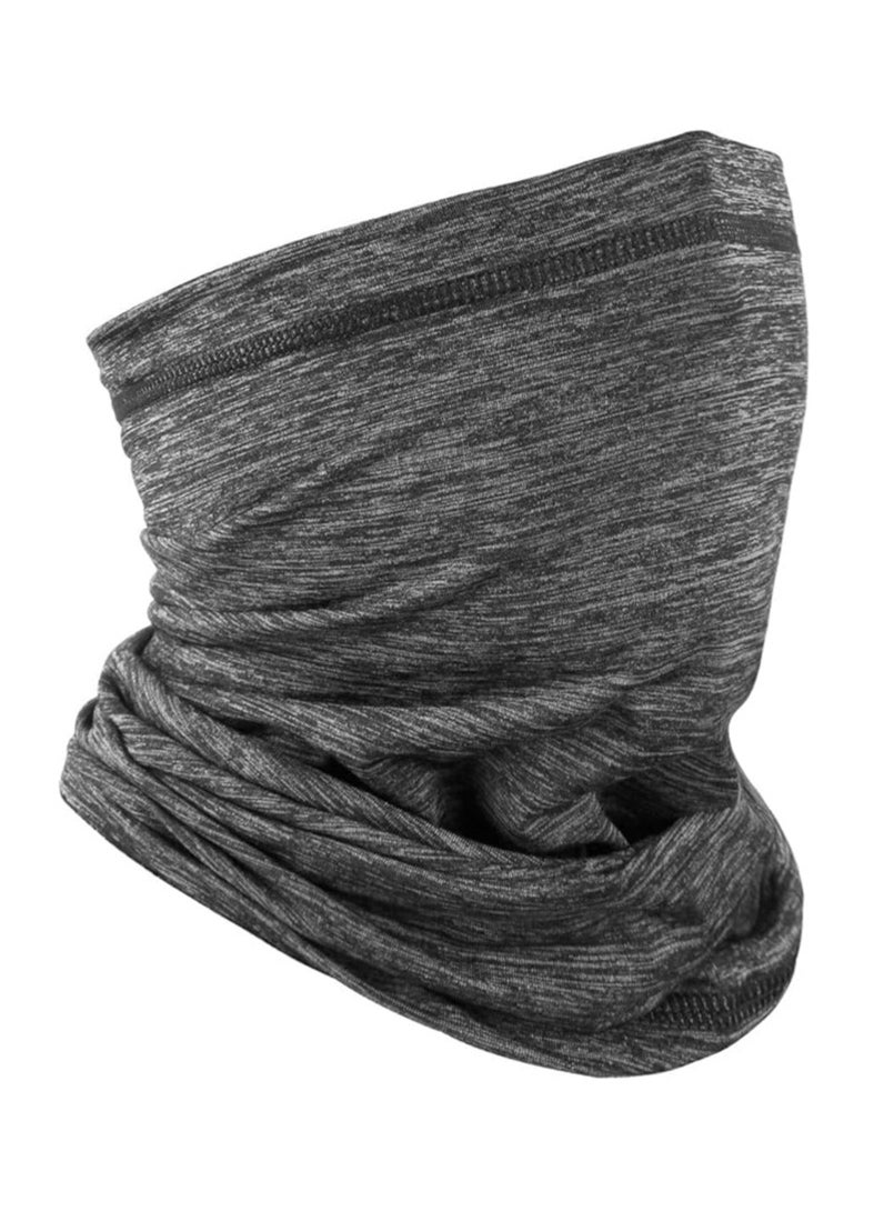 Fanski Cooling Neck Face Cover Scarf, UV Protection Mask For Men And Women,Soft Windproof, Hiking Cycling Running  - Image 1