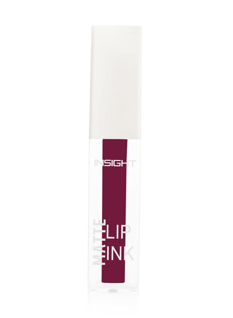 INSIGHT COSMETICS MATTE LIP INK LG43 07 - Image 2