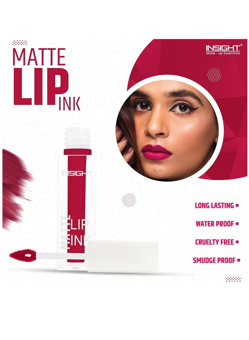 INSIGHT COSMETICS MATTE LIP INK LG43 07 - Image 3
