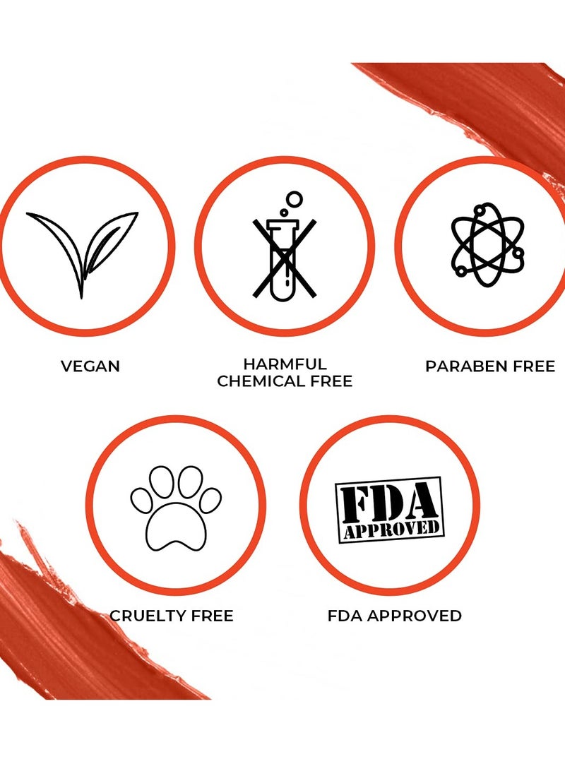 INSIGHT COSMETICS MATTE LIP INK LG43 07 - Image 5