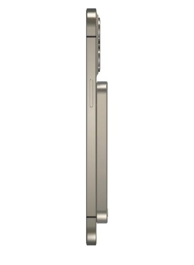 Q.MAG X 5000mAh Wireless Magnetic Power Bank – USB-C PD Fast Charging, Up to 15W Output