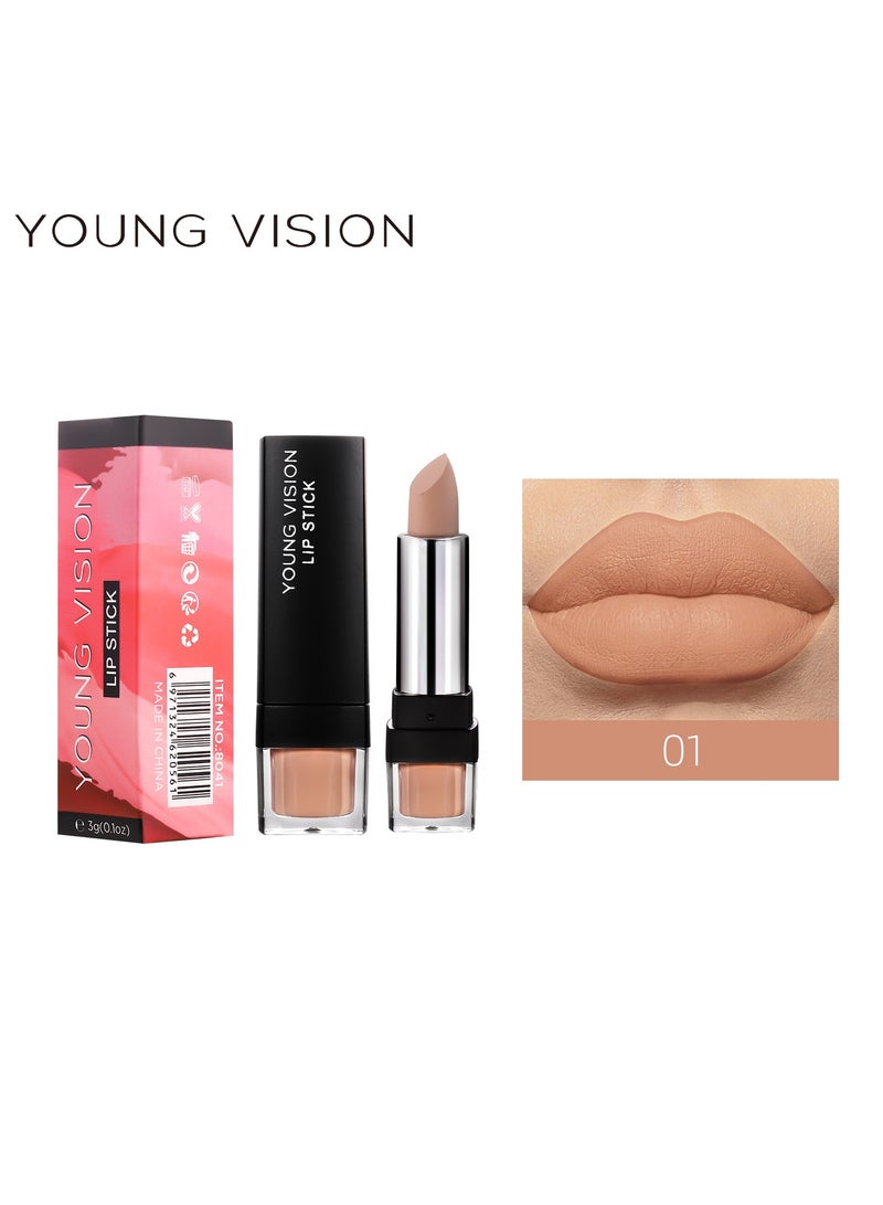 YOUNG VISION 01Matte  Lipstick - Image 3
