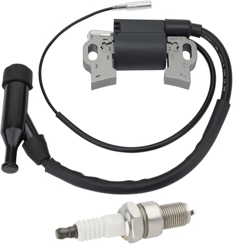 Buckbock GX390 Ignition Coil for Honda GX270 GX340 GX390 8HP 9HP 10HP 11HP 13HP Engine Lawn Mower for GP5000 GP5500 GP6500 GP7500E Generator Parts for 0J35220153 Honda 30500ZE9L33 30500ZF6W01 - Image 1