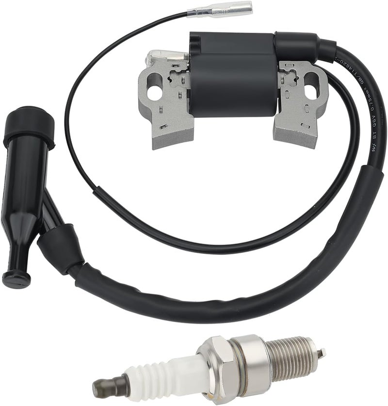 Buckbock GX390 Ignition Coil for Honda GX270 GX340 GX390 8HP 9HP 10HP 11HP 13HP Engine Lawn Mower for GP5000 GP5500 GP6500 GP7500E Generator Parts for 0J35220153 Honda 30500ZE9L33 30500ZF6W01 - Image 3