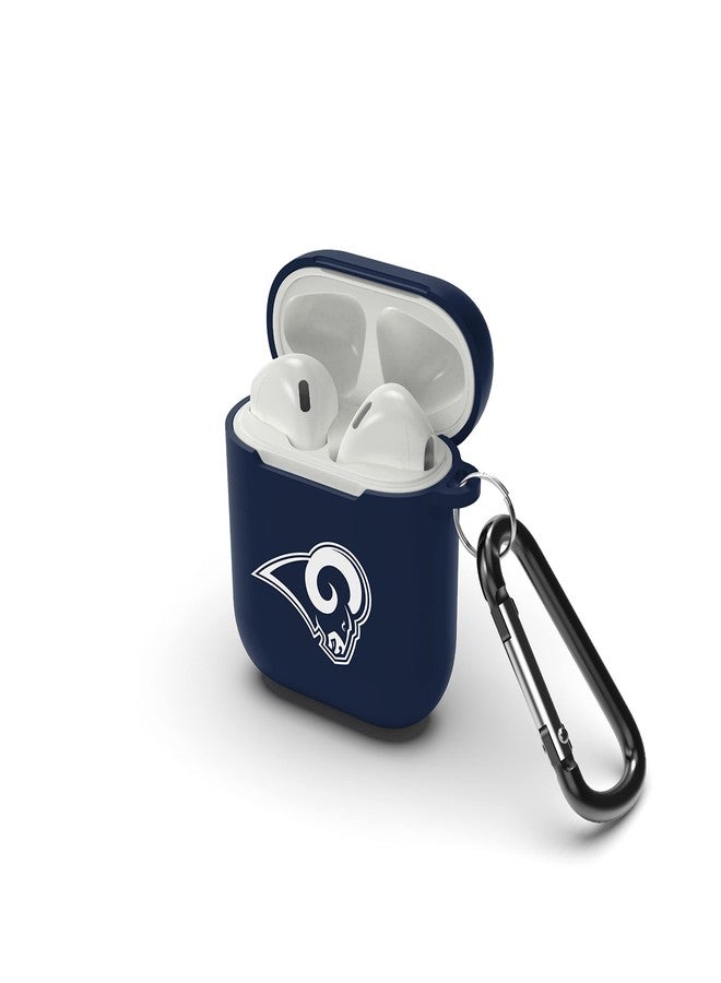 سوار جراب حماية سماعات AirPods من SOAR NFL، فريق لوس أنجلوس رامز - Image 1