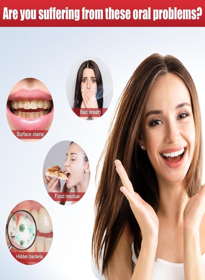Aiwejay SP10 Probiotic Toothpaste, SP 10 probiotic Toothpaste whitening, Fresh Breath Formula with Probiotics, Deep Cleaning - Image 2