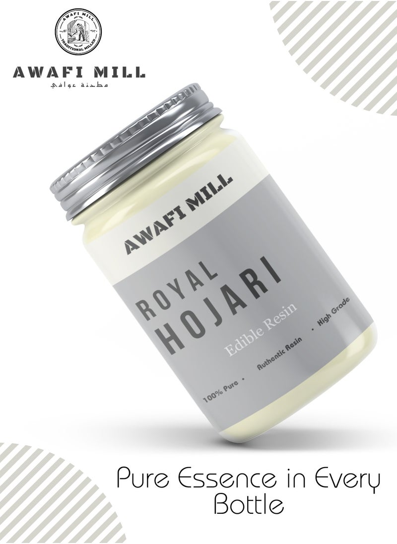 Awafi Mill - Royal Hojari Frankincense from Oman | Organic Frankincense | Premium Incense Ingredient | Boswellia sacra - Image 1