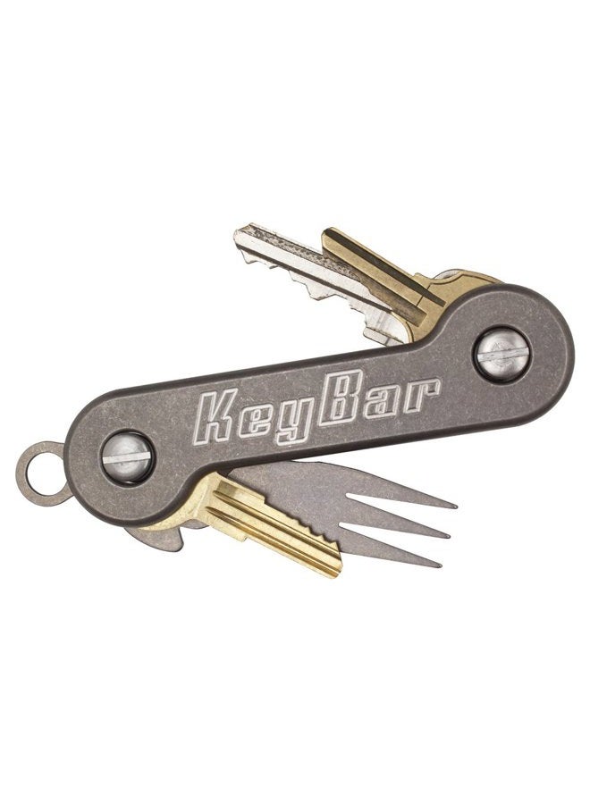 Keybar KBR210-BRK Titanium - Image 2