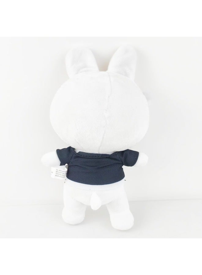 Street Children Doll Grasping Machine Doll Plush Toy Pet Doll Children Gift In Stock-Color:Fox-Height:22cm - Image 4
