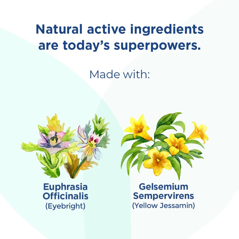 Hyland's Hylands Baby Tiny Cold Tablets Natural Relief of Runny Nose Congestion and Occasional Sleeplessness Due to Colds 125 QuickDissolving Tablets Pack of 2 - Image 5