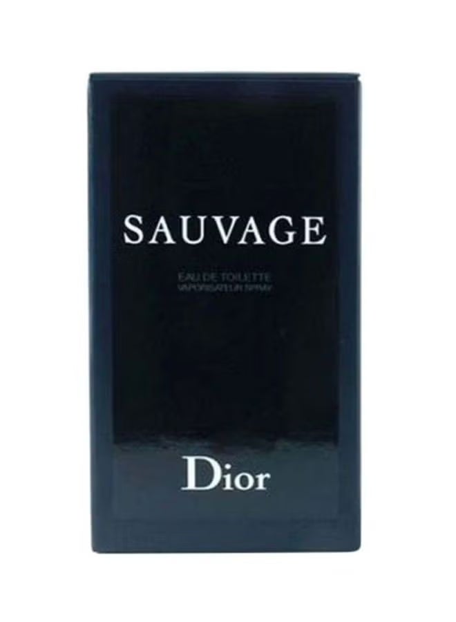 Dior Sauvage EDT 100ml - Image 3