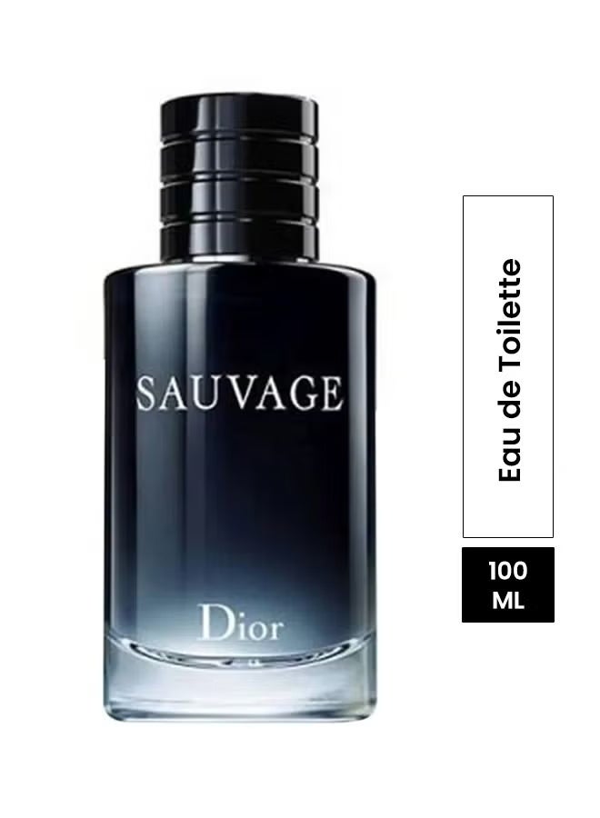 Dior Sauvage EDT 100ml - Image 1