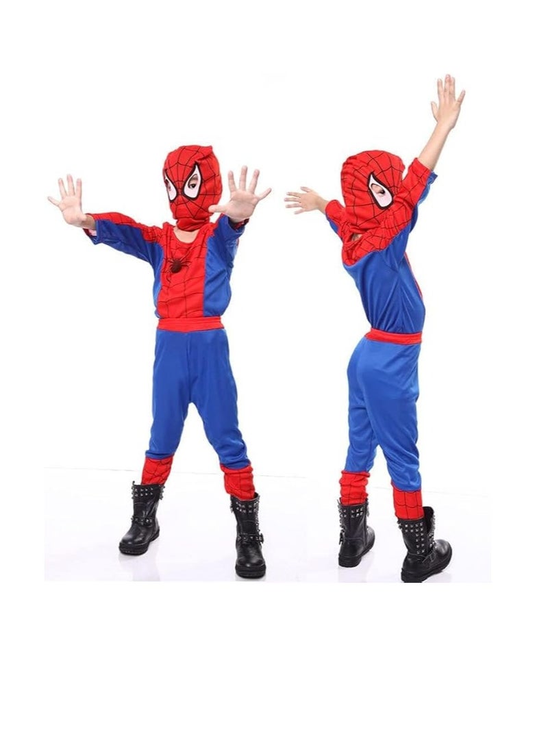 costumax Toycee Spider-Man Costume 05 4-5 Style May vary - Image 2