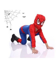 costumax Toycee Spider-Man Costume 05 4-5 Style May vary  - Image 3