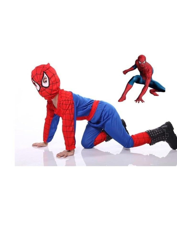 costumax Toycee Spider-Man Costume 05 4-5 Style May vary - Image 5