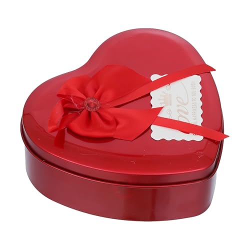 BENAVJI Heart Shaped Valentines Day Gift Box with I Love You Message Teddy Bear 3 Red Roses- Valentine Gift for Girlfriend Boyfriend Husband Wife-Valentine Day Gifts-Valentine Day Decoration Items - Image 5