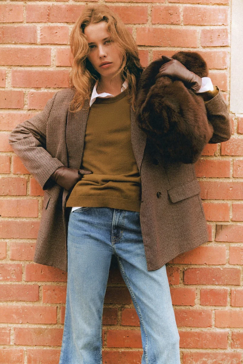 H&M Flared High Jeans