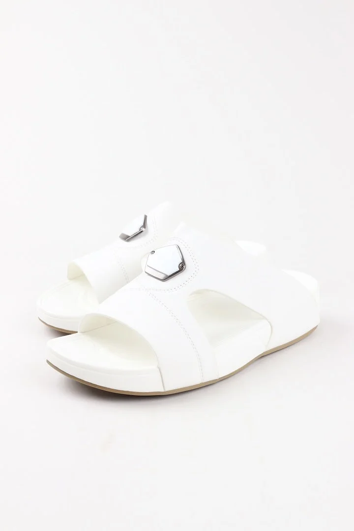 Viny Viny Men's Arabic Sandals – Comfortable Casual Slip-On Slide – Everyday Wear – Black, Coffee, White
