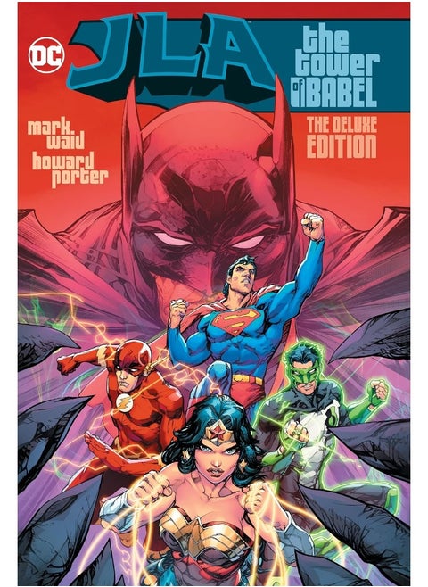 Jla: The Tower of Babel the Deluxe Edition