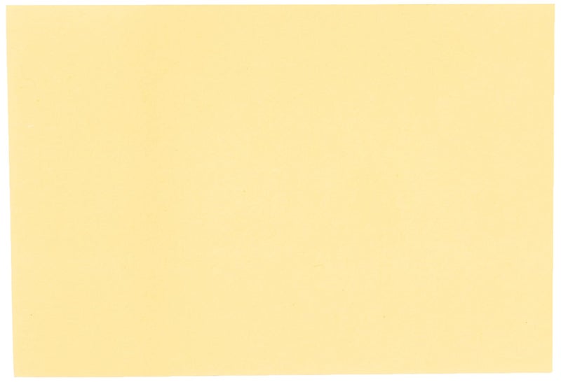 Tohama 100-Sheets Xing Li Sticky Notes, 3 cm x 2 cm Size, Yellow